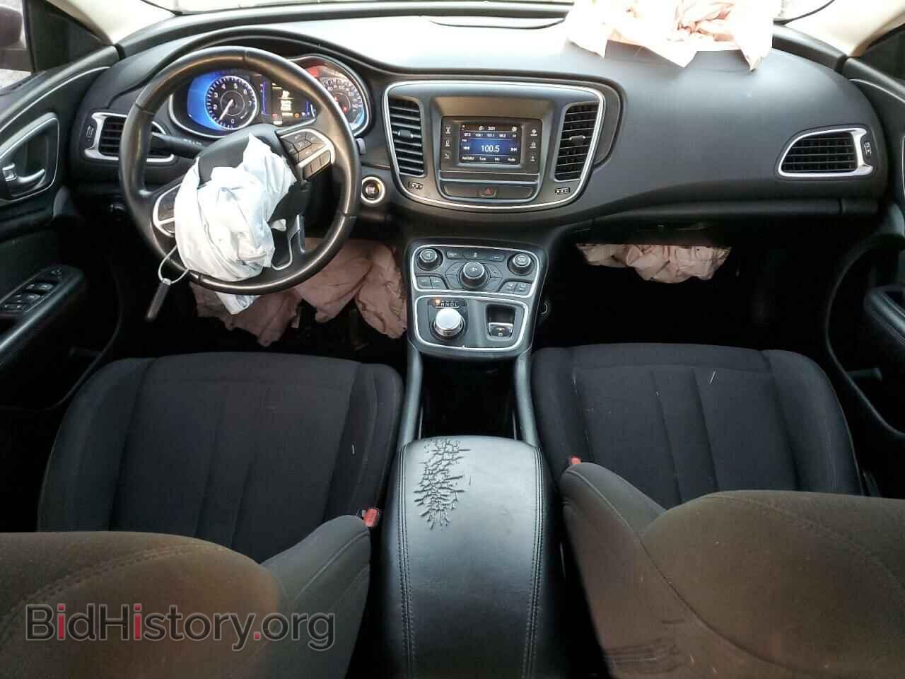 2015 CHRYSLER 200 - VIN: 1C3CCCAB6FN595569 - Фото 8