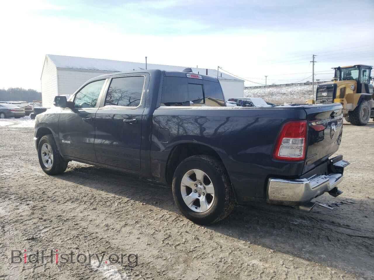2021 RAM 1500 - VIN: 1C6SRFFT1MN510327 - Фото 2