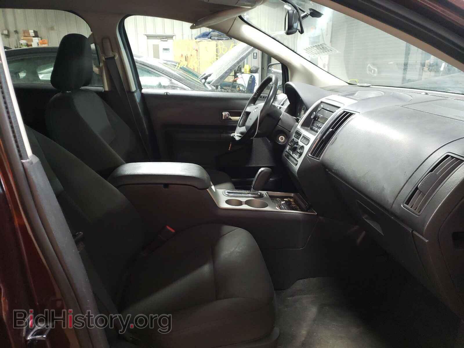 2009 FORD EDGE - VIN: 2FMDK38C39BA55044 - Photo 5
