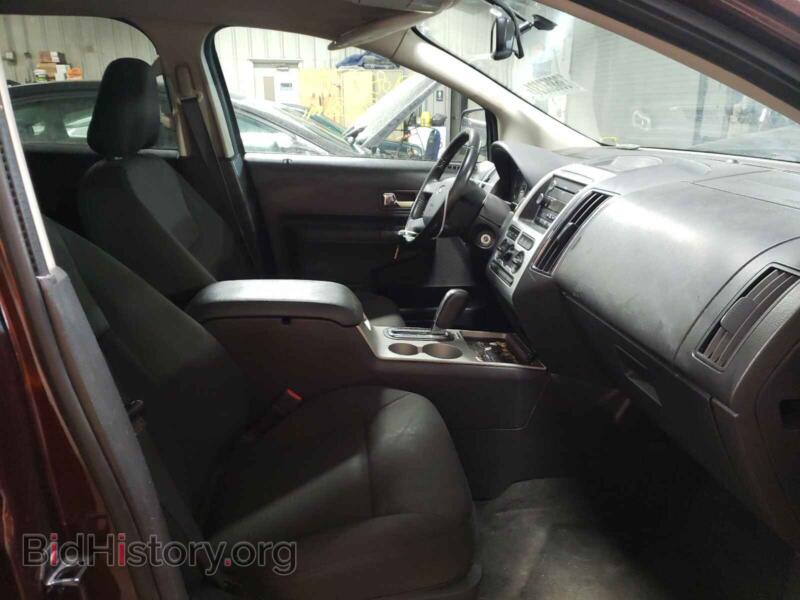2009 Ford EDGE (VIN 2FMDK38C39BA55044) — фото 5 из 10