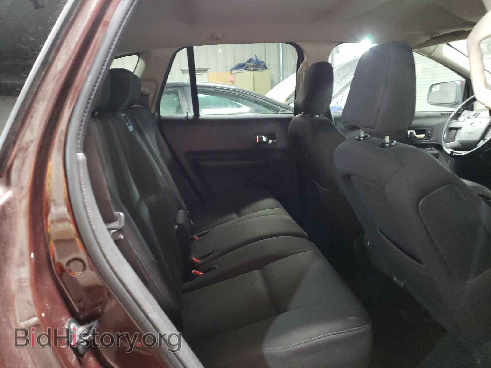 2009 FORD EDGE - VIN: 2FMDK38C39BA55044 - Photo 6