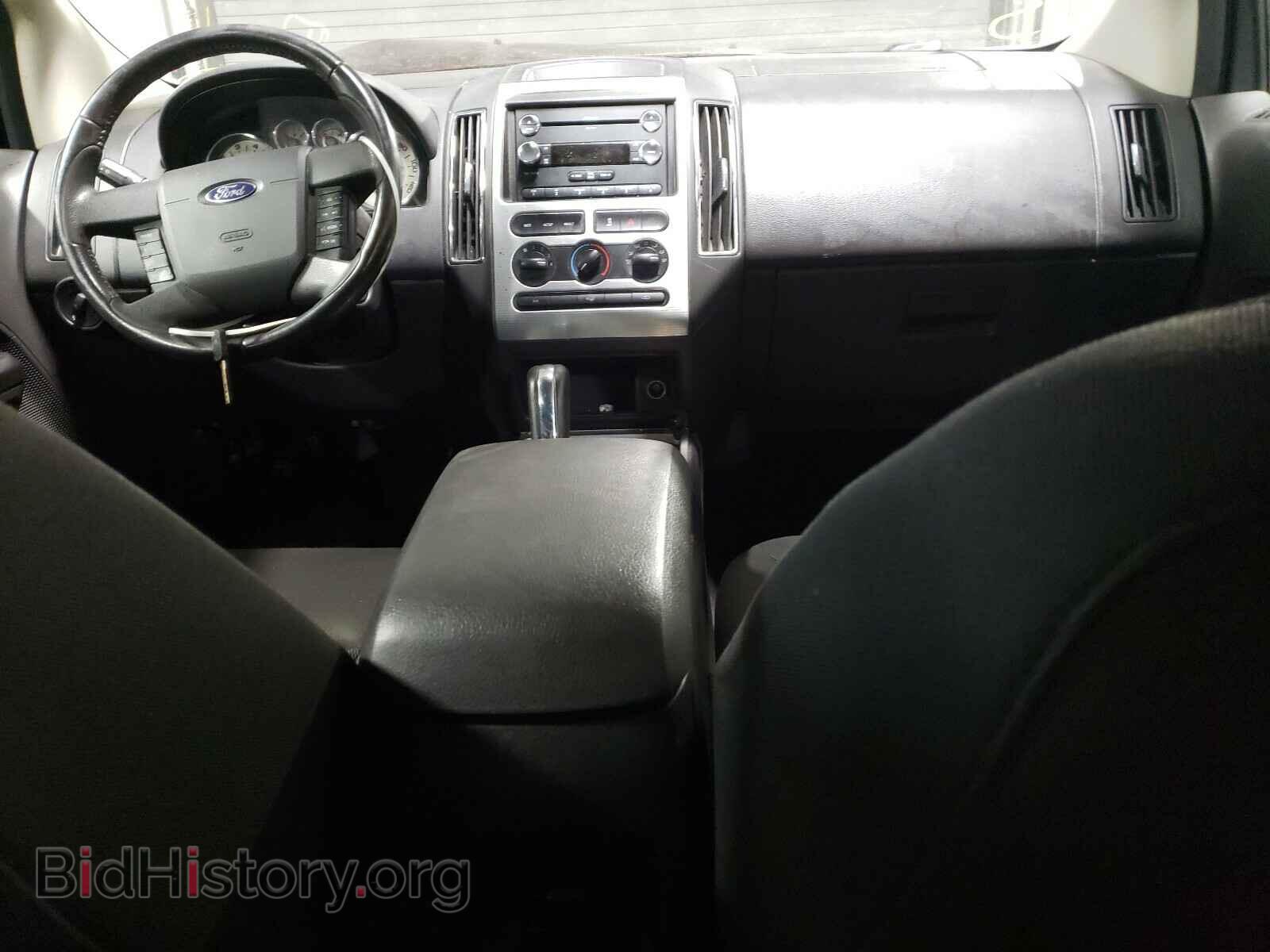 2009 FORD EDGE - VIN: 2FMDK38C39BA55044 - Photo 9