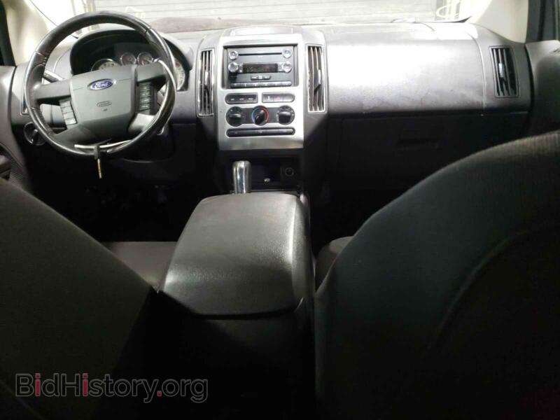 2009 Ford EDGE (VIN 2FMDK38C39BA55044) — фото 9 из 10