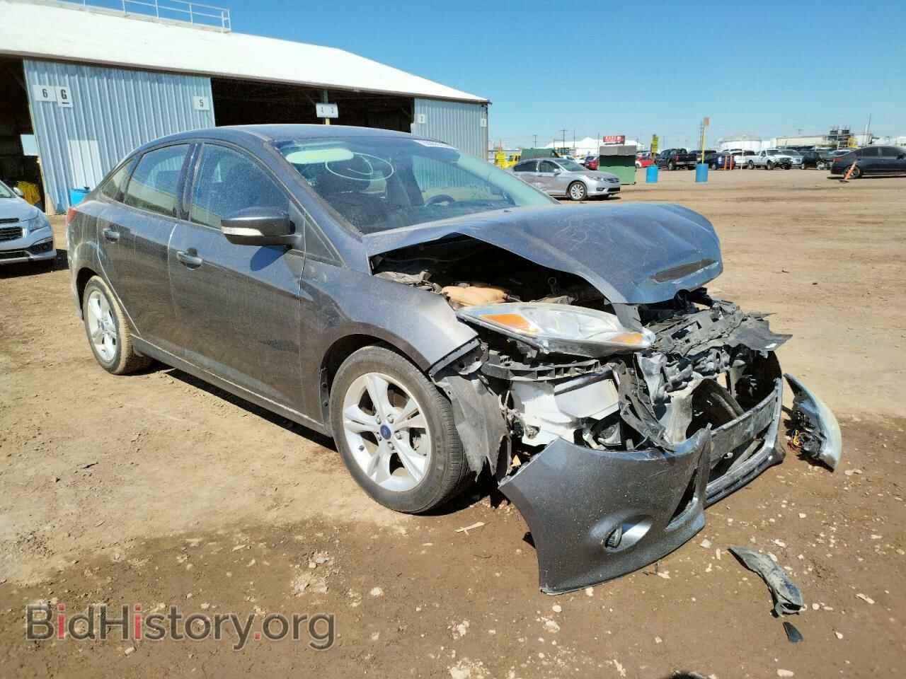 Фотография 1FADP3F29EL313339 - FORD FOCUS 2014