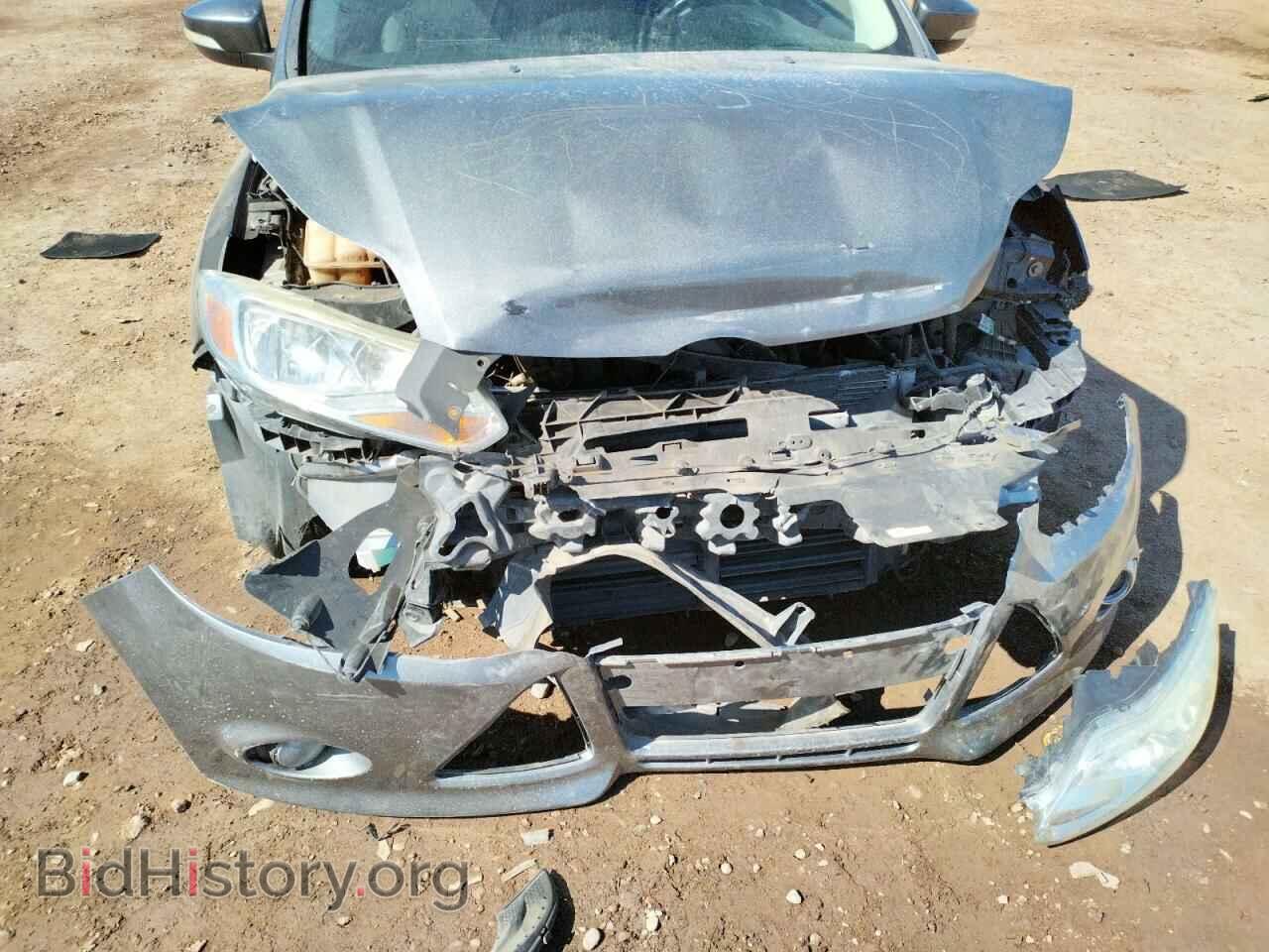 2014 FORD FOCUS - VIN: 1FADP3F29EL313339 - Фото 9