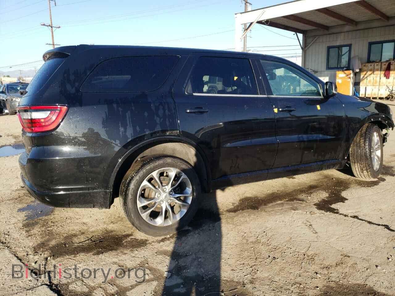 2019 DODGE DURANGO - VIN: 1C4RDHDG6KC769377 - Фото 3