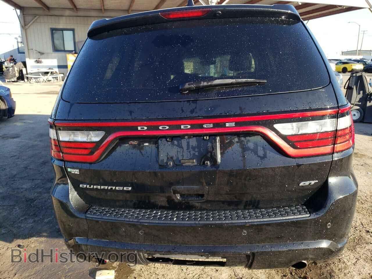2019 DODGE DURANGO - VIN: 1C4RDHDG6KC769377 - Фото 6