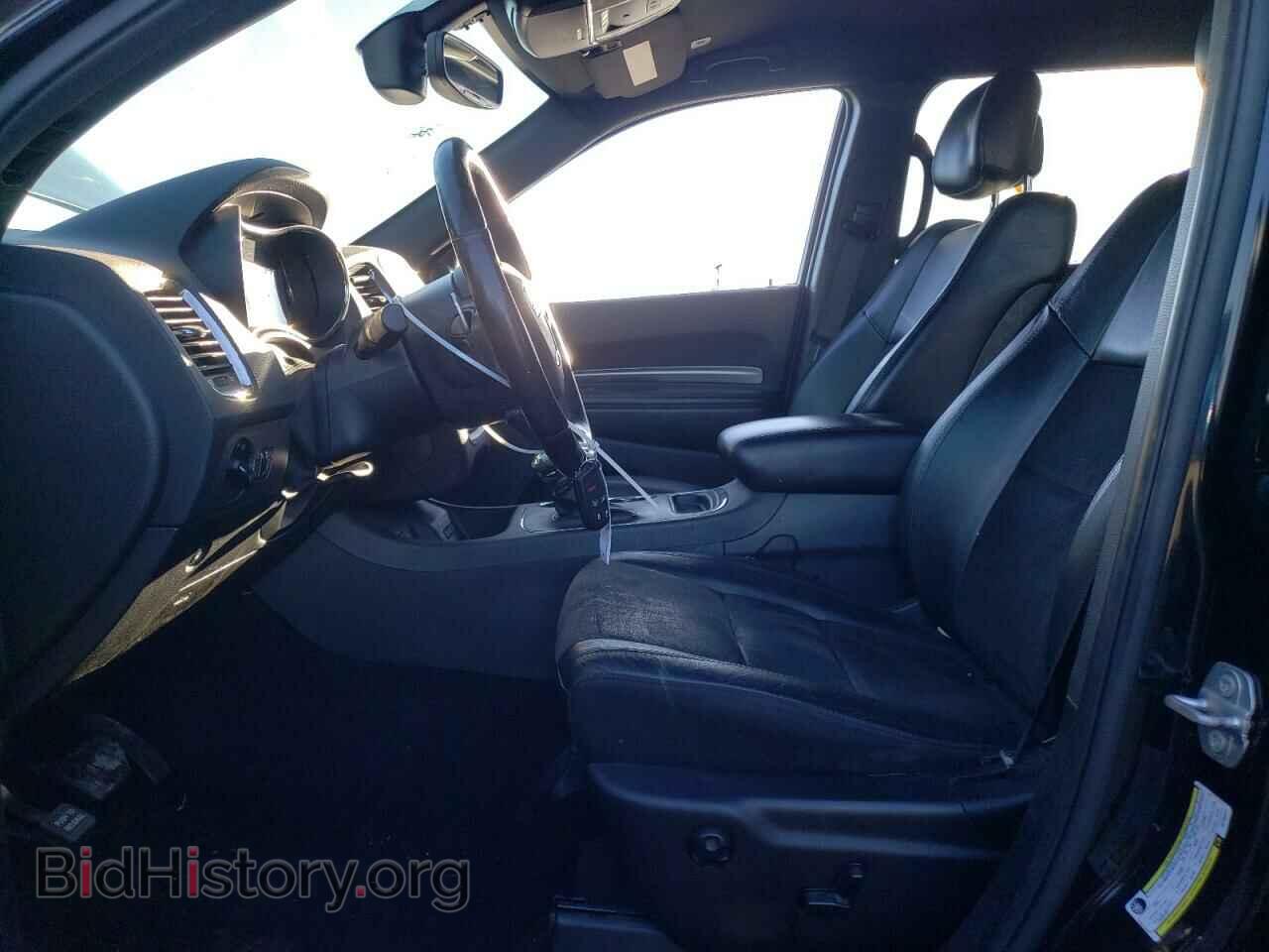 2019 DODGE DURANGO - VIN: 1C4RDHDG6KC769377 - Фото 7