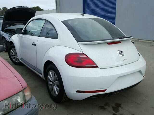 2017 VOLKSWAGEN BEETLE - VIN: 3VWF17AT4HM630747 - Фото 3