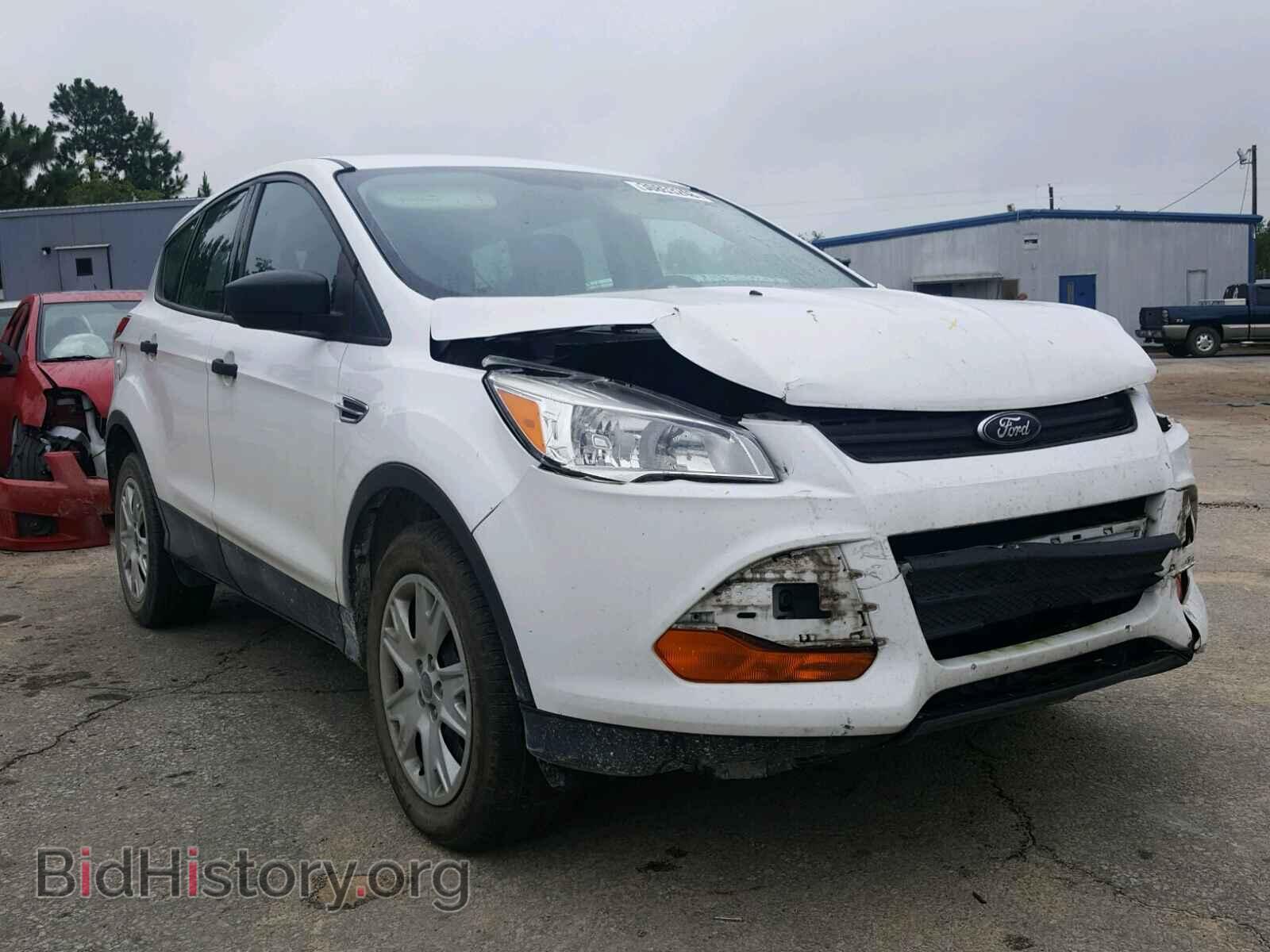Фотография 1FMCU0F70DUC08220 - FORD ESCAPE S 2013