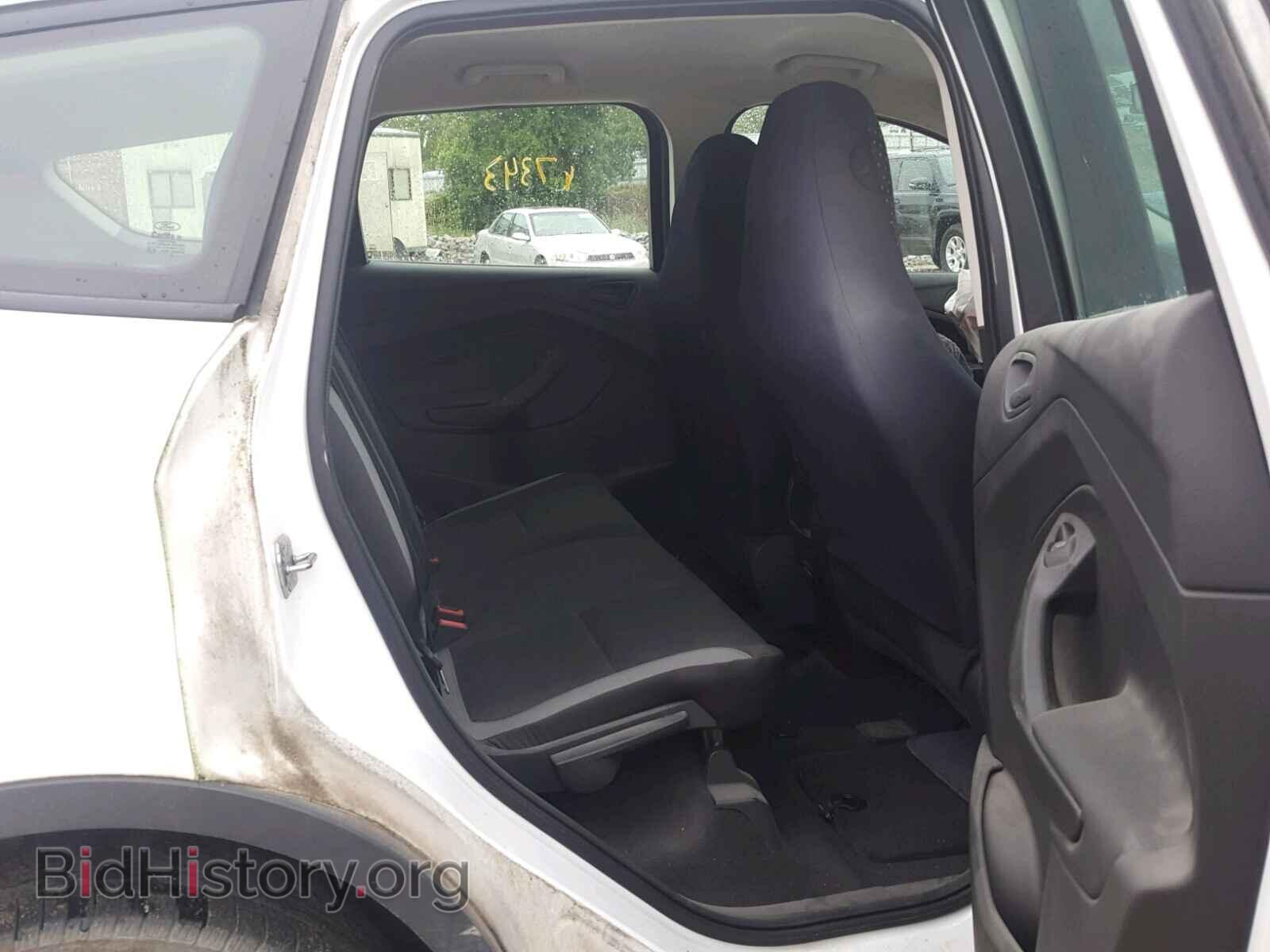 2013 FORD ESCAPE S - VIN: 1FMCU0F70DUC08220 - Photo 6
