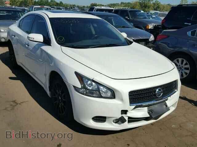 Фотография 1N4AA5AP0BC807006 - NISSAN MAXIMA 2011