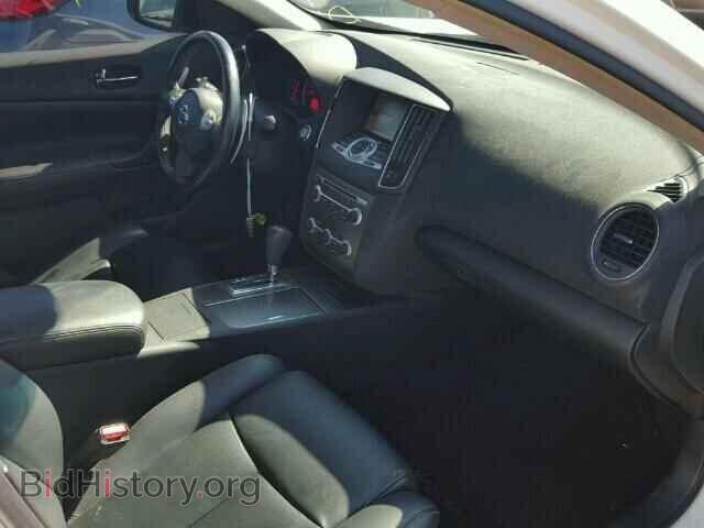 2011 NISSAN MAXIMA - VIN: 1N4AA5AP0BC807006 - Фото 5