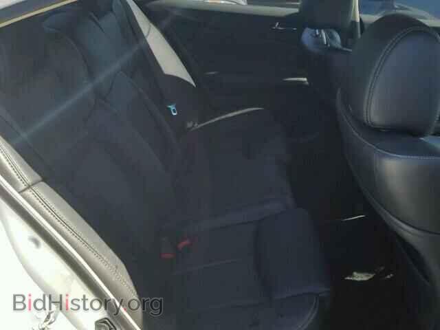 2011 NISSAN MAXIMA - VIN: 1N4AA5AP0BC807006 - Фото 6