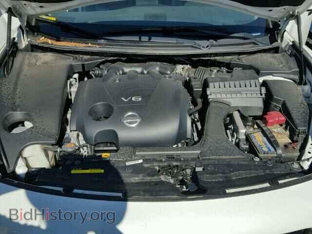 2011 NISSAN MAXIMA - VIN: 1N4AA5AP0BC807006 - Фото 7