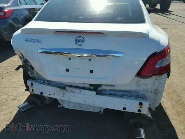 2011 NISSAN MAXIMA - VIN: 1N4AA5AP0BC807006 - Фото 10