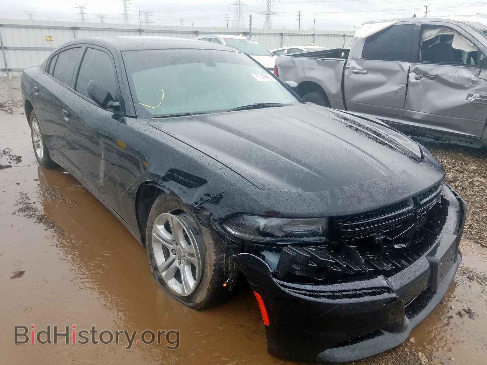 Photo 2C3CDXBG1KH655601 - DODGE CHARGER 2019