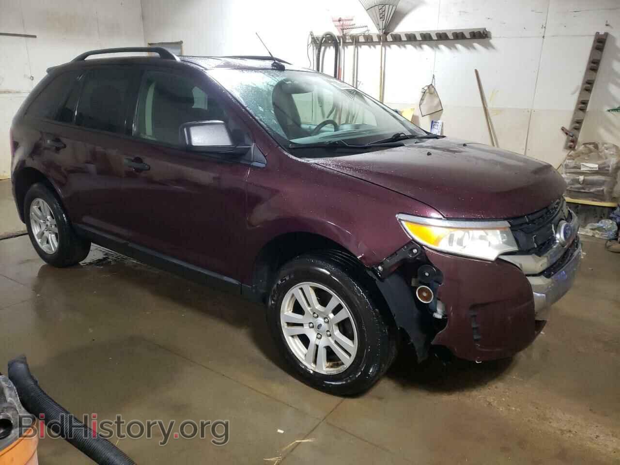 2011 FORD EDGE - VIN: 2FMDK3GC6BBA03334 - Photo 4