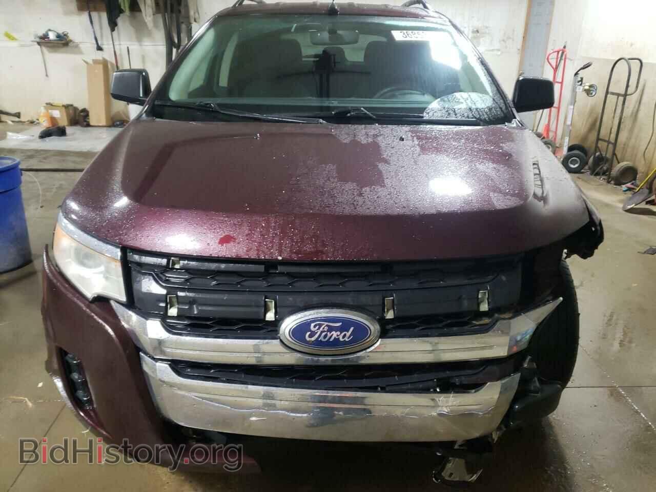 2011 FORD EDGE - VIN: 2FMDK3GC6BBA03334 - Photo 5