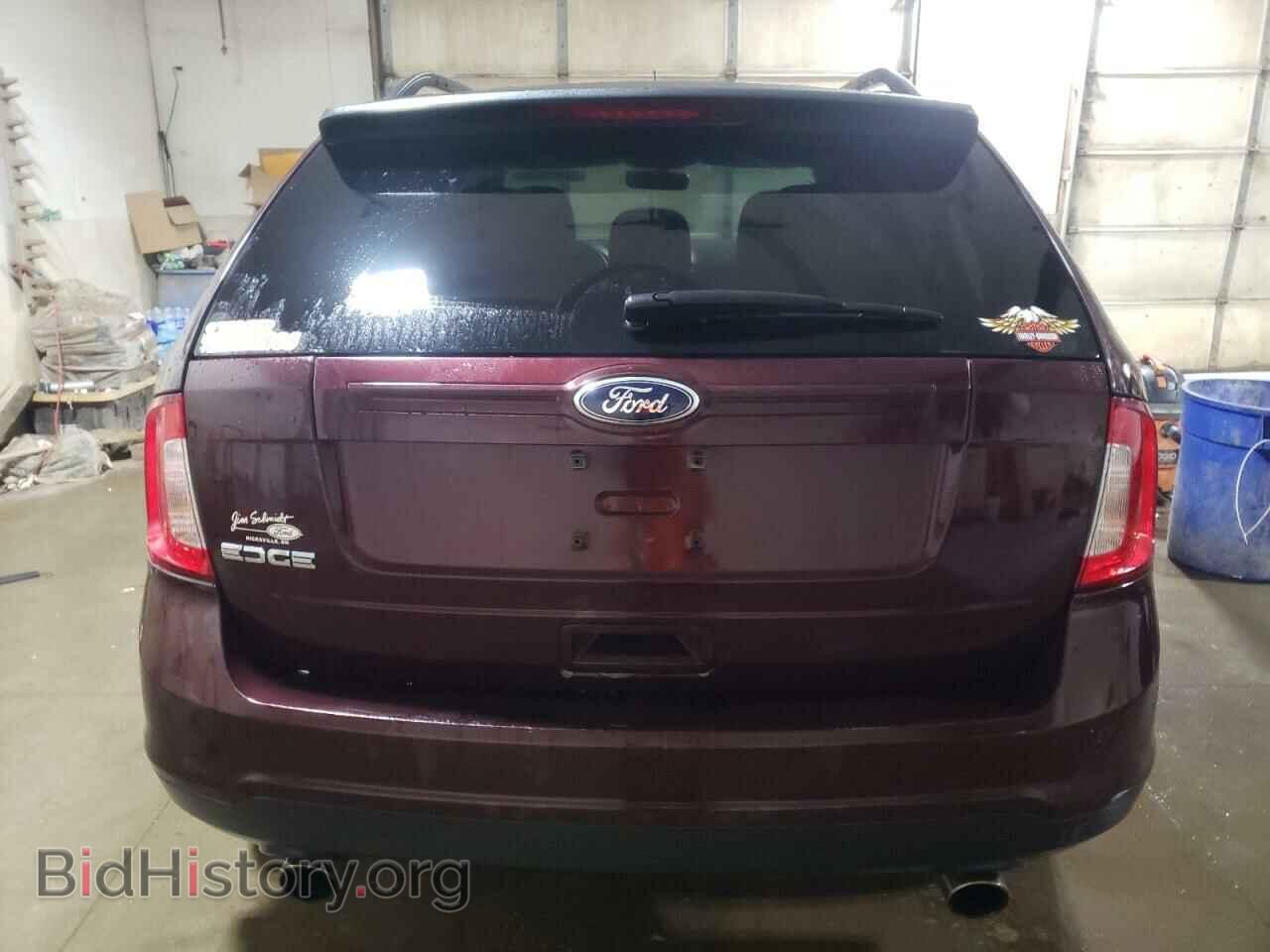 2011 FORD EDGE - VIN: 2FMDK3GC6BBA03334 - Photo 6