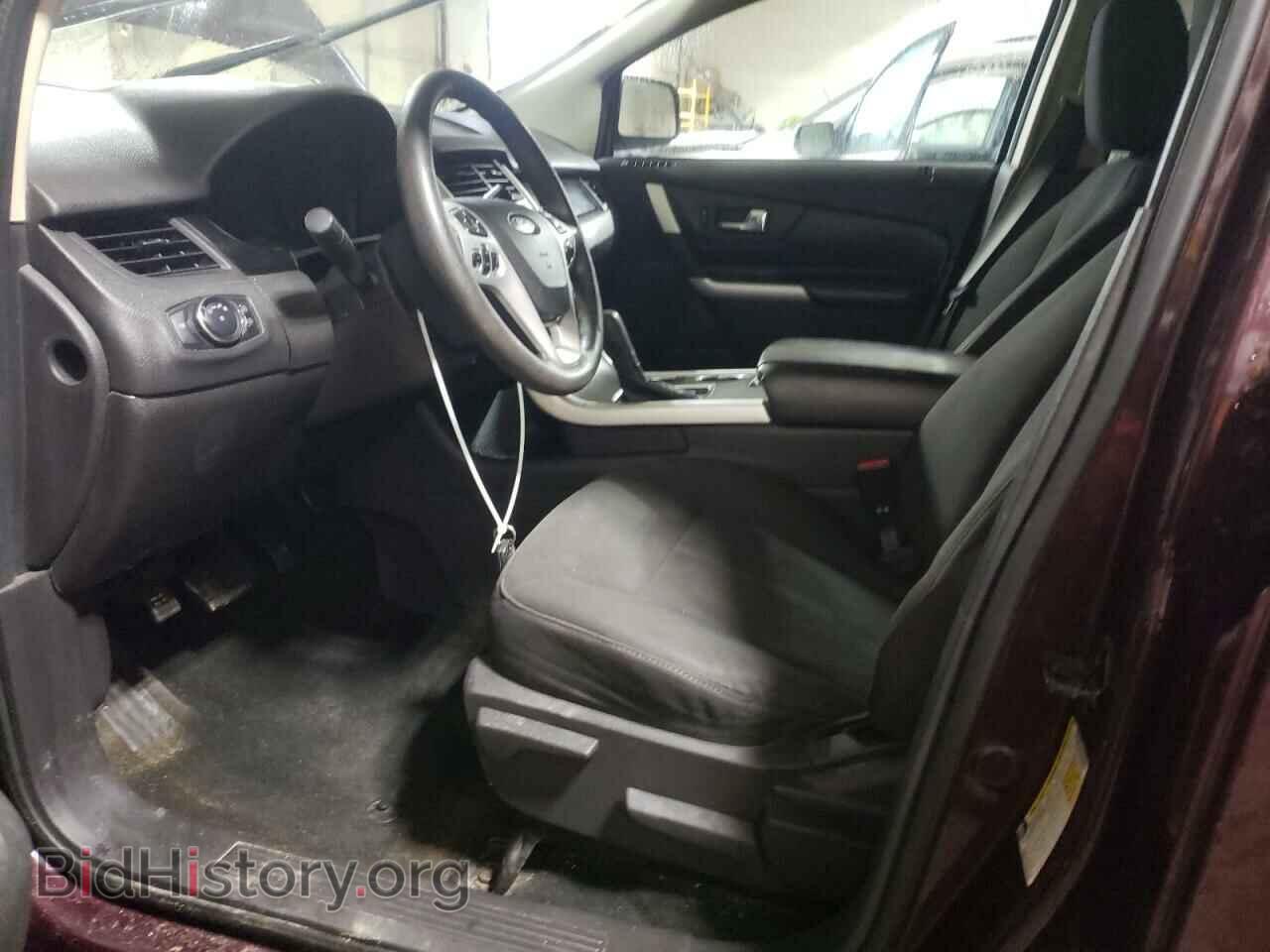 2011 FORD EDGE - VIN: 2FMDK3GC6BBA03334 - Photo 7