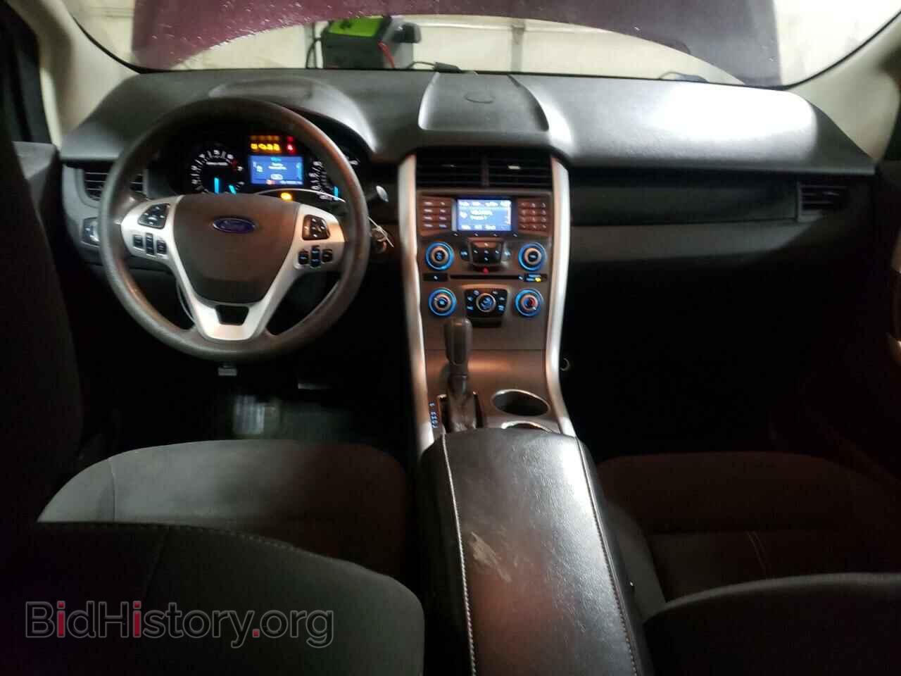 2011 FORD EDGE - VIN: 2FMDK3GC6BBA03334 - Photo 8