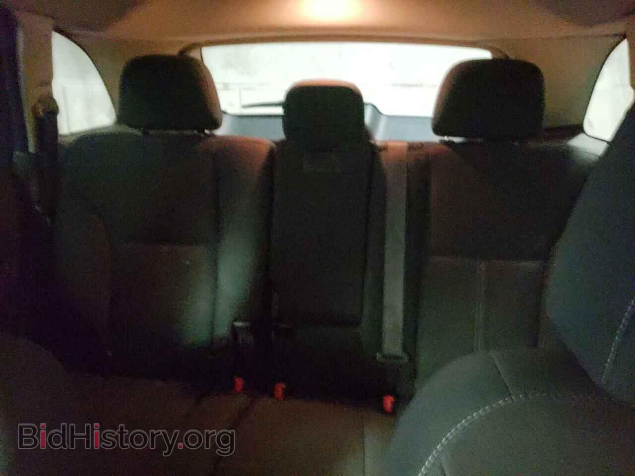 2011 FORD EDGE - VIN: 2FMDK3GC6BBA03334 - Photo 10