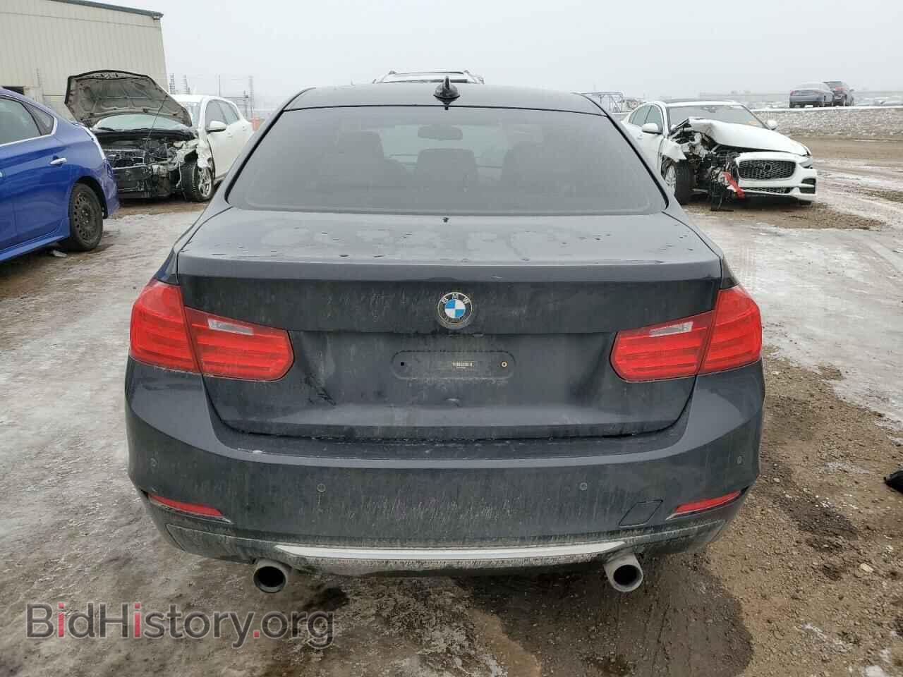 2012 BMW 3 SERIES - VIN: WBA3A9C52CF270674 - Фото 6