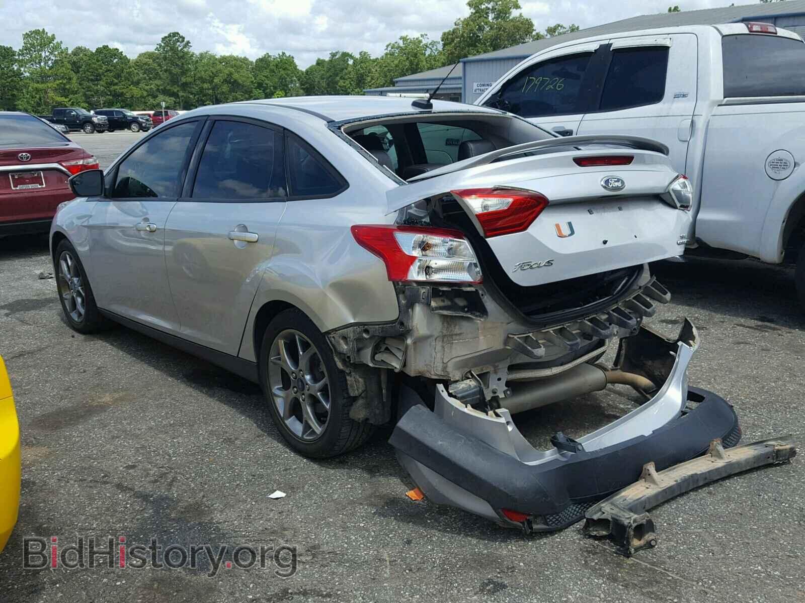 2013 FORD FOCUS - VIN: 1FADP3F27DL104342 - Photo 3