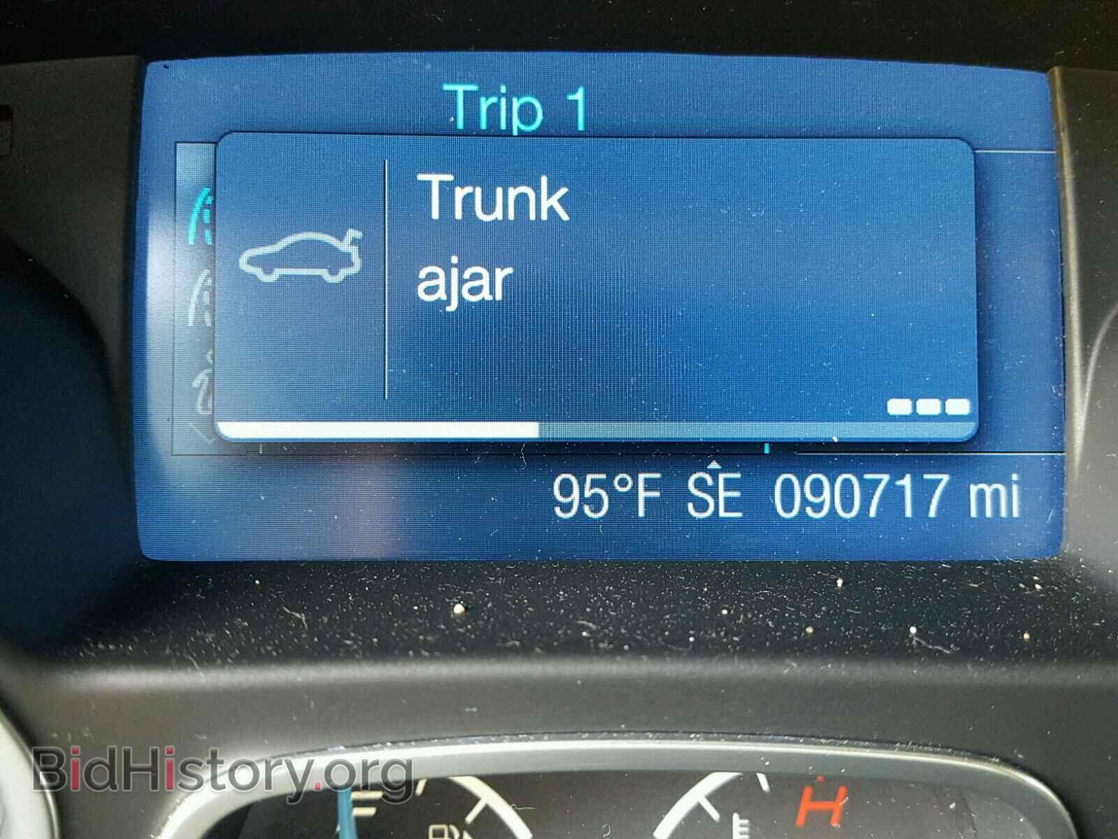 2013 FORD FOCUS - VIN: 1FADP3F27DL104342 - Photo 8