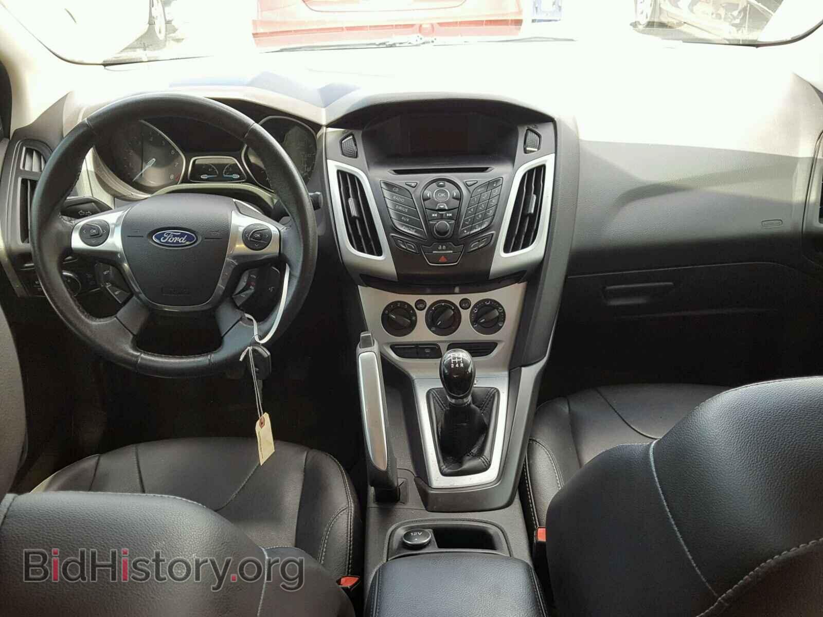 2013 FORD FOCUS - VIN: 1FADP3F27DL104342 - Photo 9