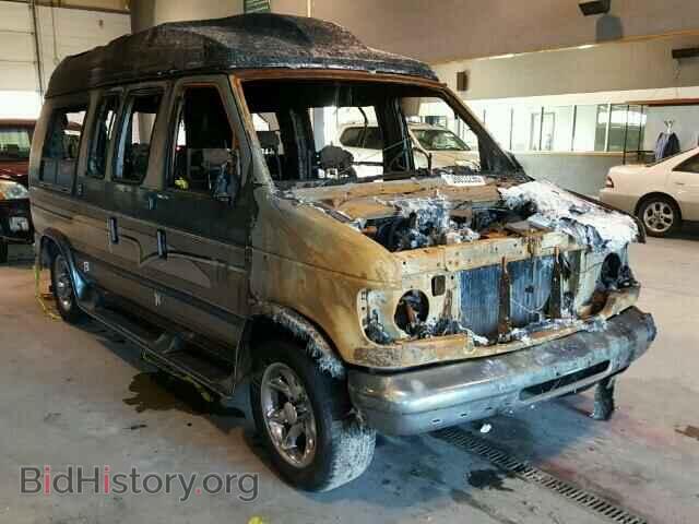 Photo 1FDEE14H8THB16643 - FORD ECONOLINE 1996