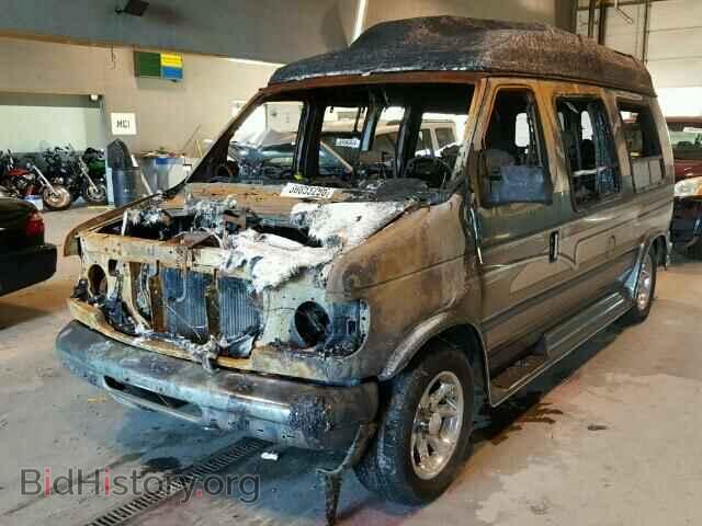 1996 FORD ECONOLINE - VIN: 1FDEE14H8THB16643 - Фото 2