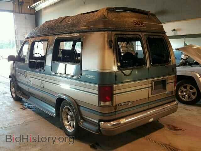 1996 FORD ECONOLINE - VIN: 1FDEE14H8THB16643 - Фото 3