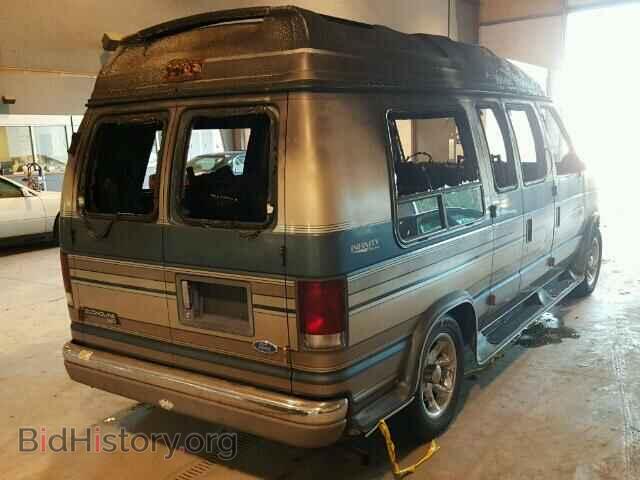 1996 FORD ECONOLINE - VIN: 1FDEE14H8THB16643 - Фото 4