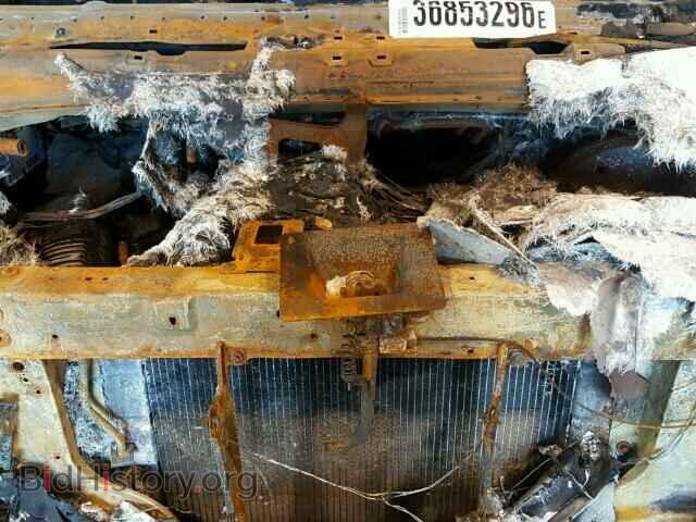 1996 FORD ECONOLINE - VIN: 1FDEE14H8THB16643 - Фото 7