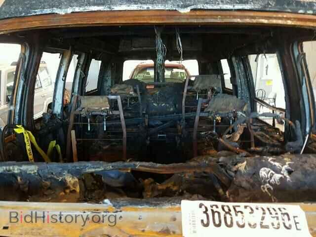 1996 FORD ECONOLINE - VIN: 1FDEE14H8THB16643 - Фото 9