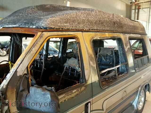 1996 FORD ECONOLINE - VIN: 1FDEE14H8THB16643 - Фото 10