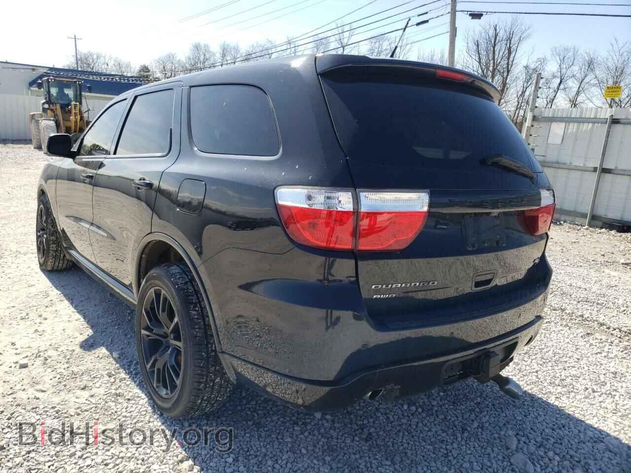 2012 DODGE DURANGO - VIN: 1C4SDJCT3CC337371 - Photo 3
