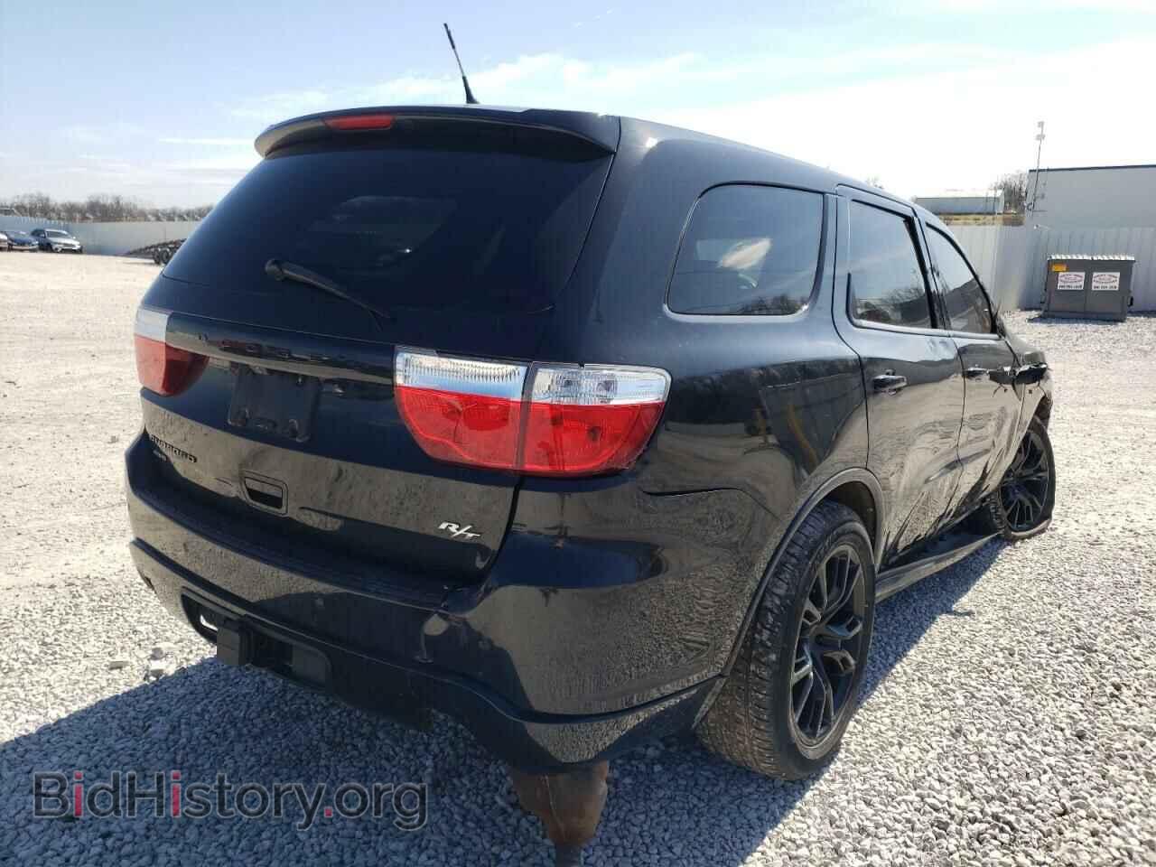 2012 DODGE DURANGO - VIN: 1C4SDJCT3CC337371 - Photo 4