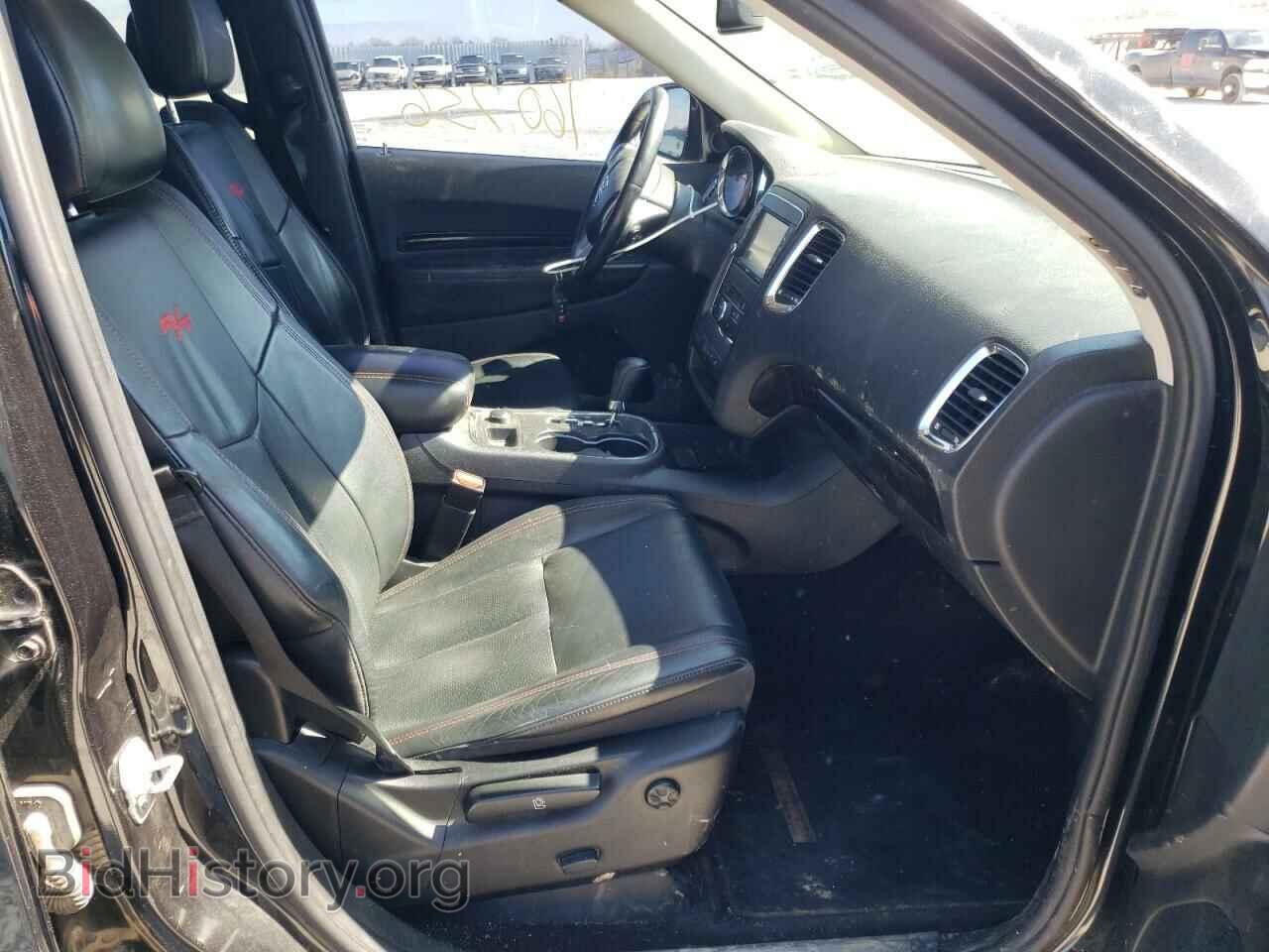 2012 DODGE DURANGO - VIN: 1C4SDJCT3CC337371 - Photo 5
