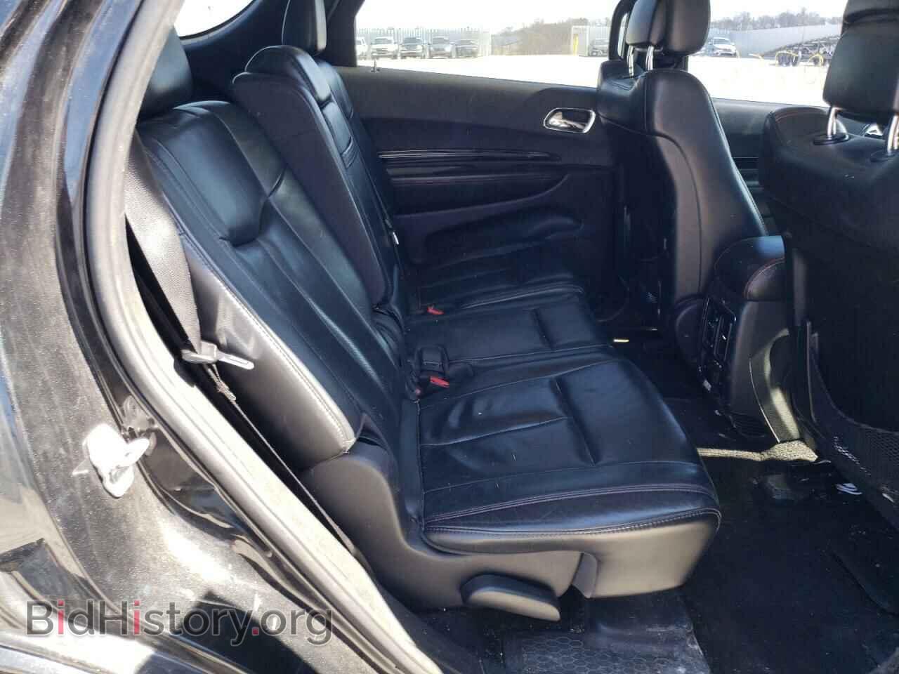 2012 DODGE DURANGO - VIN: 1C4SDJCT3CC337371 - Photo 6