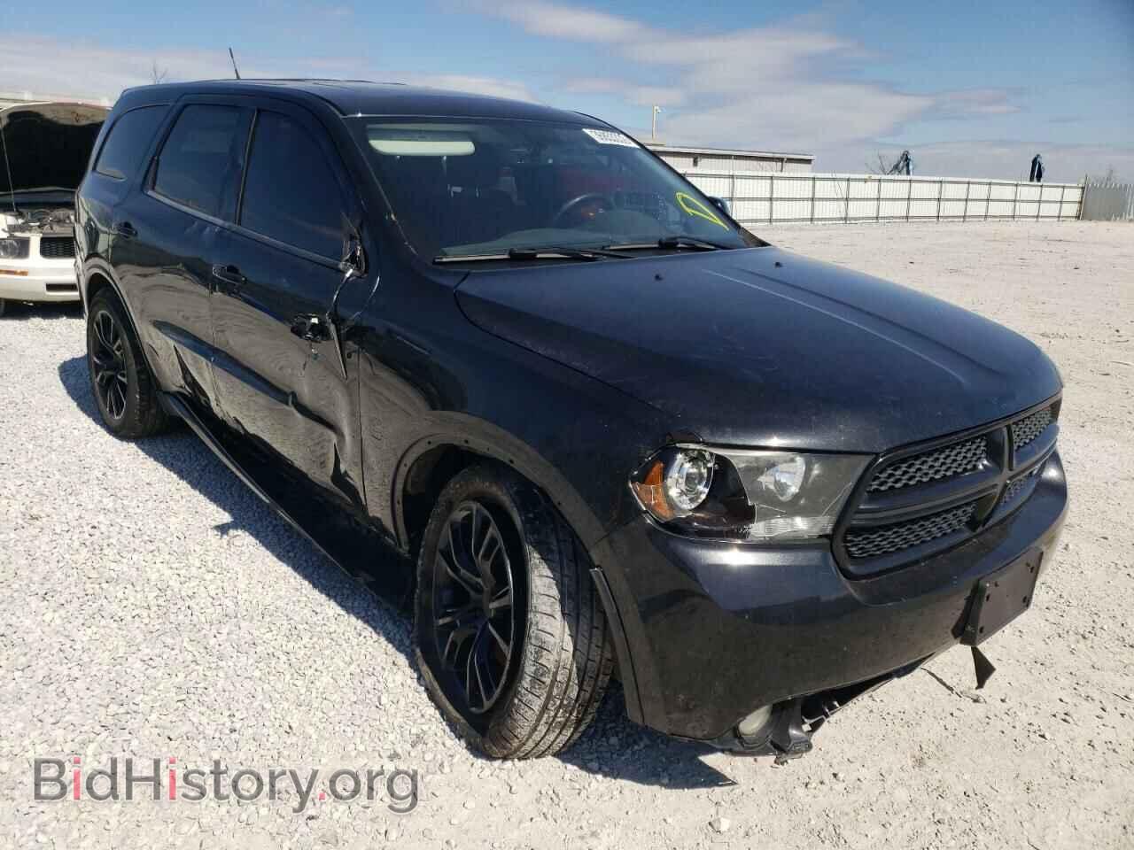2012 DODGE DURANGO - VIN: 1C4SDJCT3CC337371 - Photo 9