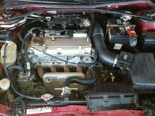 2001 MITSUBISHI ECLIPSE - VIN: 4A3AE35G11E004914 - Photo 7