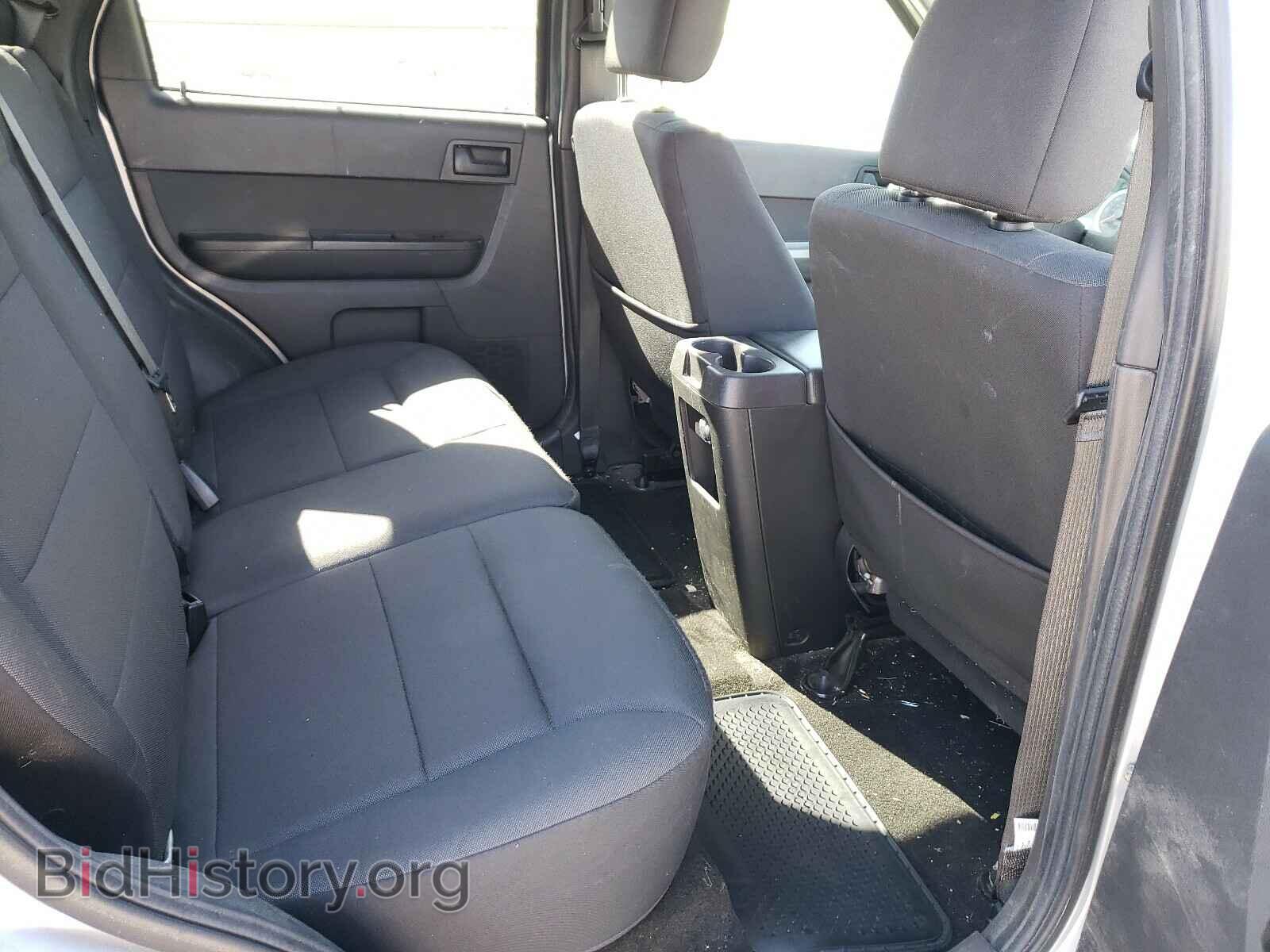 2012 FORD ESCAPE - VIN: 1FMCU9D74CKB98292 - Фото 6
