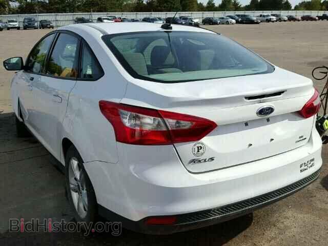 2014 FORD FOCUS - VIN: 1FADP3F29EL230056 - Photo 3