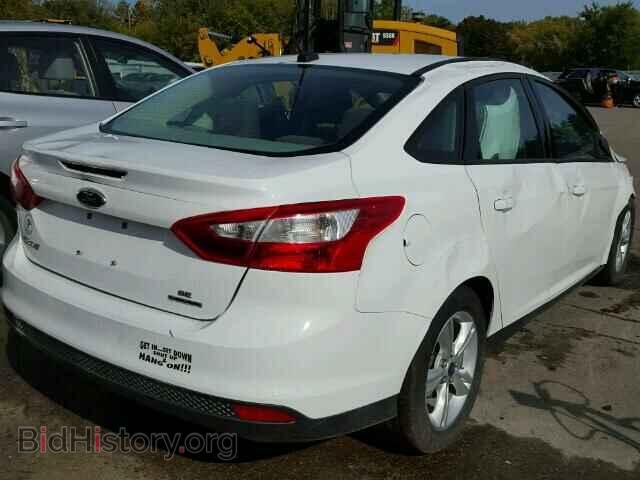 2014 FORD FOCUS - VIN: 1FADP3F29EL230056 - Photo 4