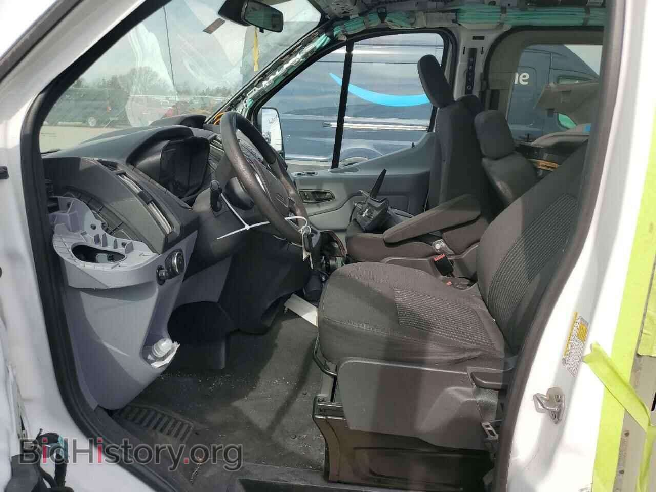 2018 FORD TRANSIT - VIN: 1FBZX2YM5JKA72652 - Фото 7