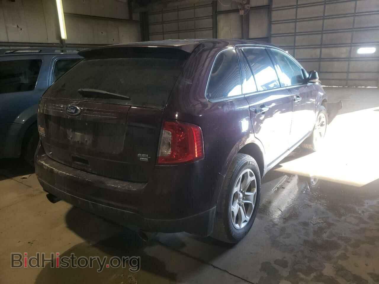 2011 FORD EDGE - VIN: 2FMDK4JC5BBB18134 - Photo 4