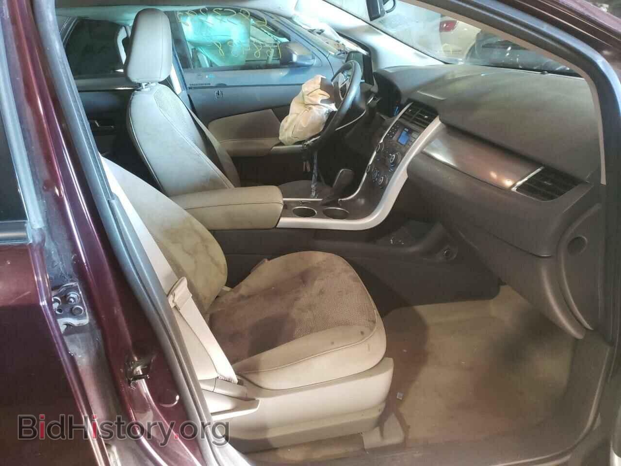 2011 FORD EDGE - VIN: 2FMDK4JC5BBB18134 - Photo 5